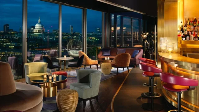 Sea Containers London