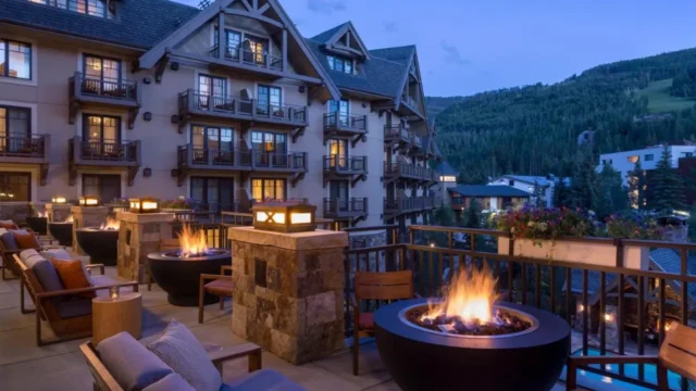 Four Seasons Resort and Residences Vail