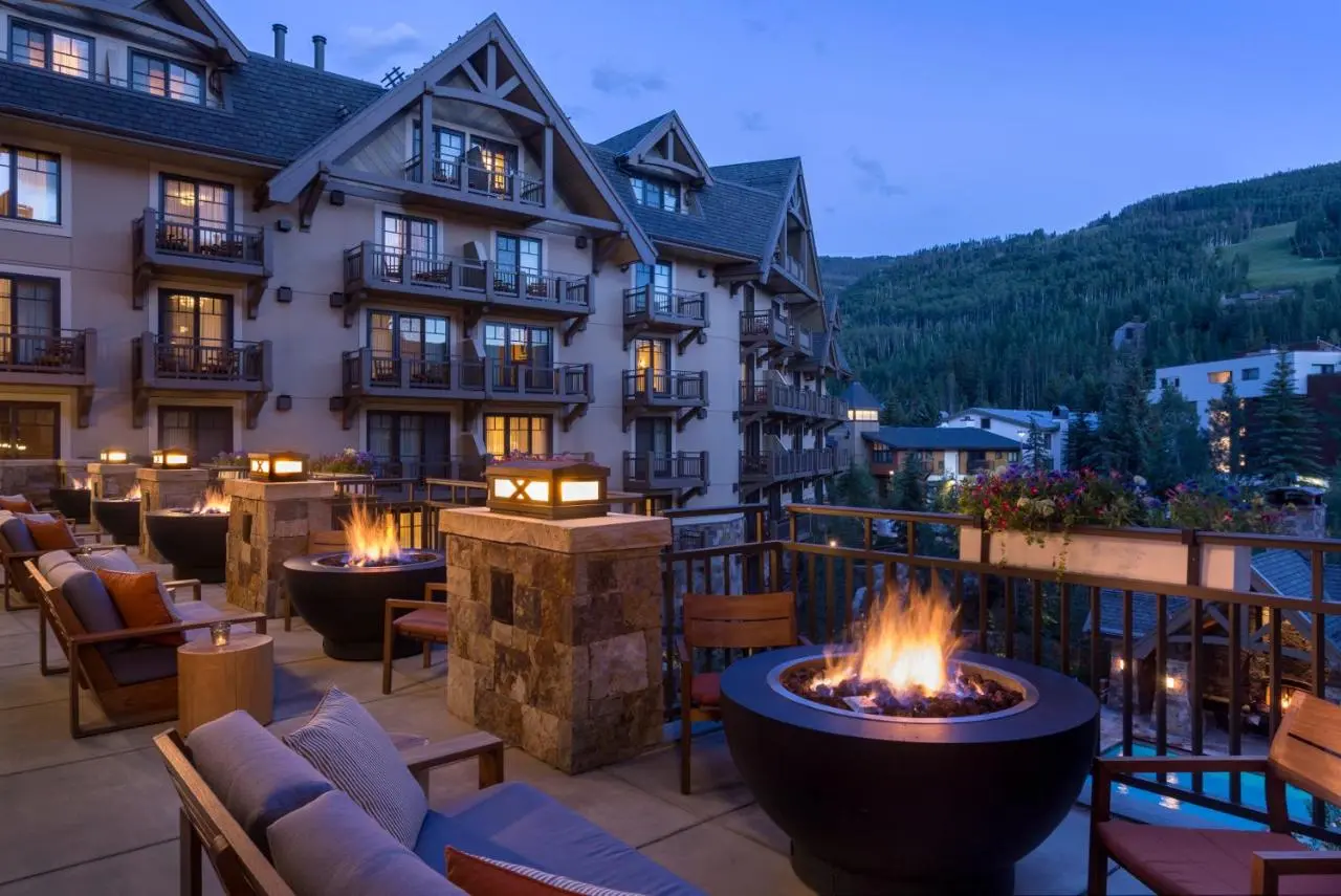 Four Seasons Resort and Residences Vail