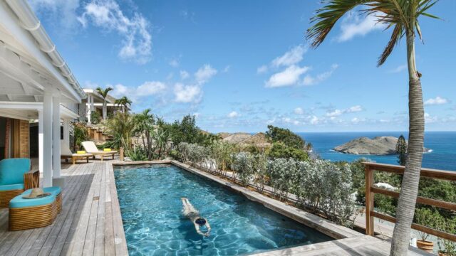 Villa Marie Saint Barth