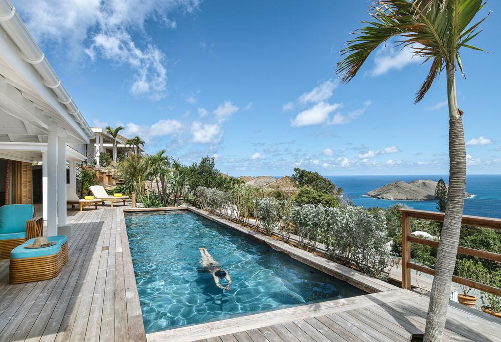 Villa Marie Saint Barth