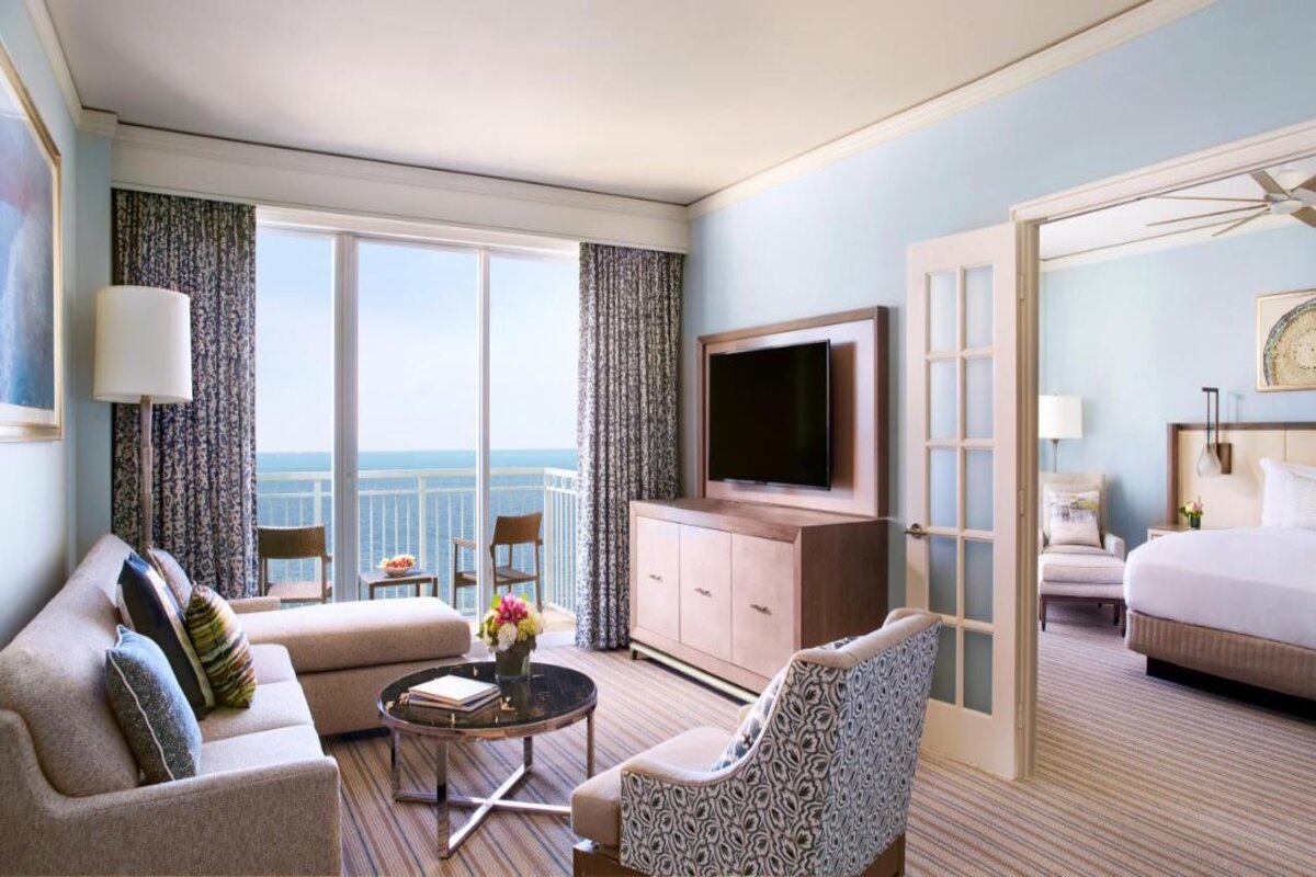 The Ritz-Carlton Key Biscayne, Miami