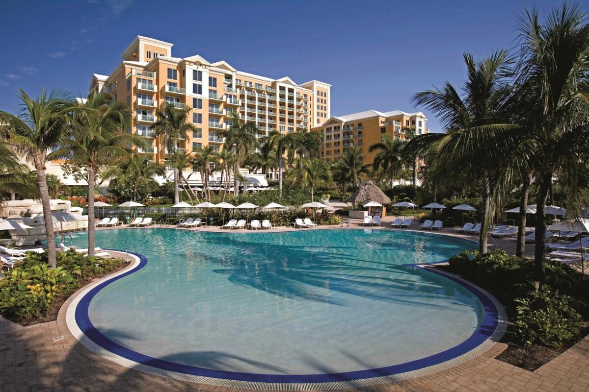 The Ritz-Carlton Key Biscayne, Miami