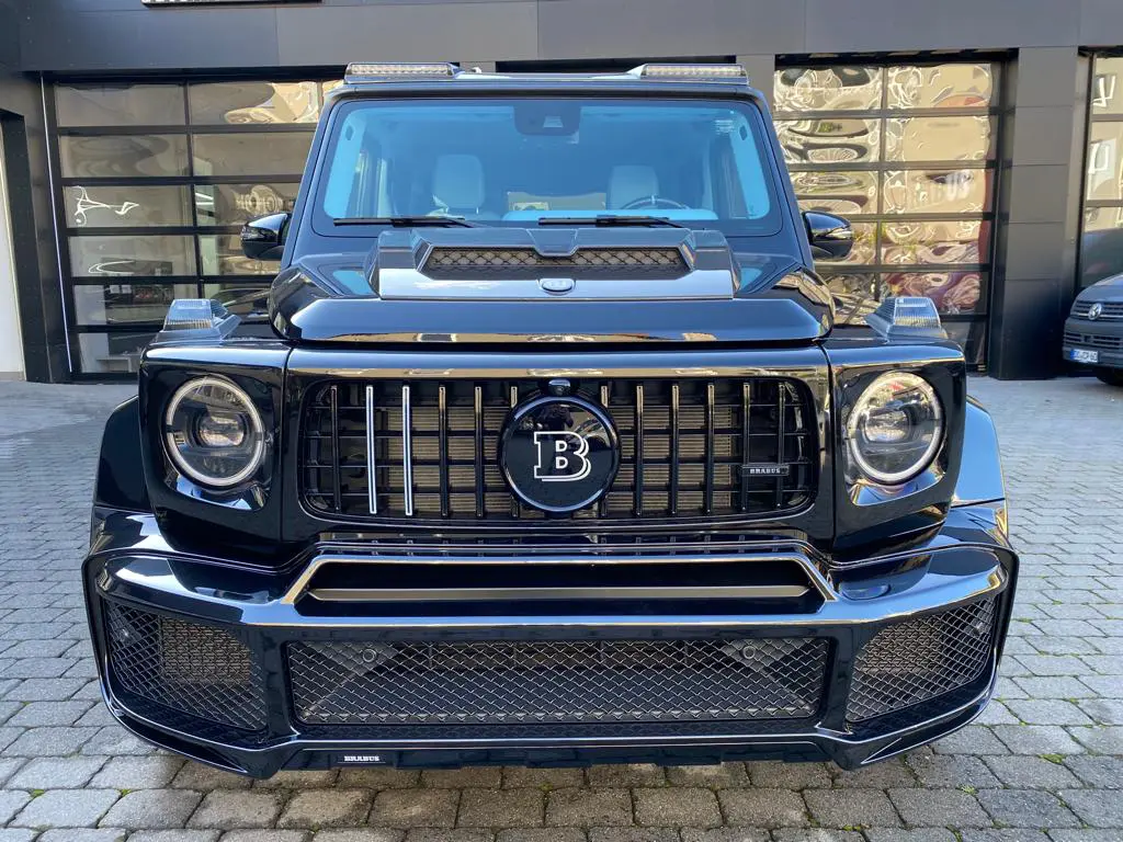 Mercedes-Benz G800 Brabus