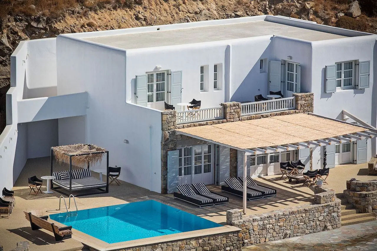 Villa Agios Sostis 3Br in Myconian Villa Collection