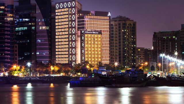 Al Bandar Rotana - Creek