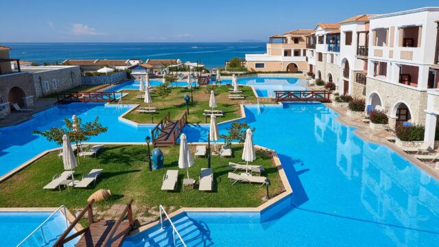 Aldemar Olympian Village, Skafidia