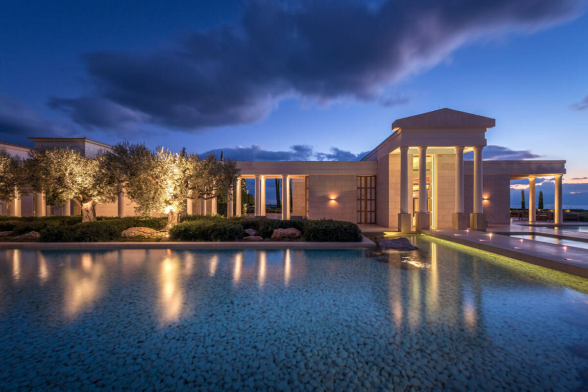 Amanzoe-Greece