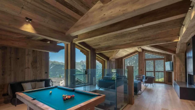 Apartment Evans, Courchevel 1850