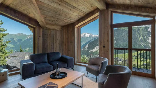 Apartment Evans, Courchevel 1850