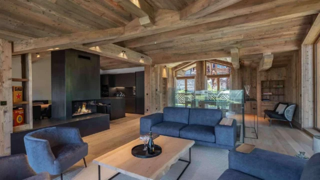 Apartment Evans, Courchevel 1850