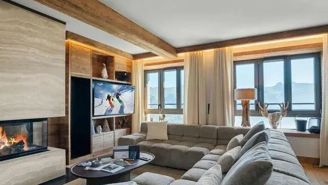 Apartment Mint, Courchevel 1850