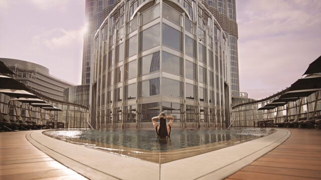 Armani Hotel Dubai