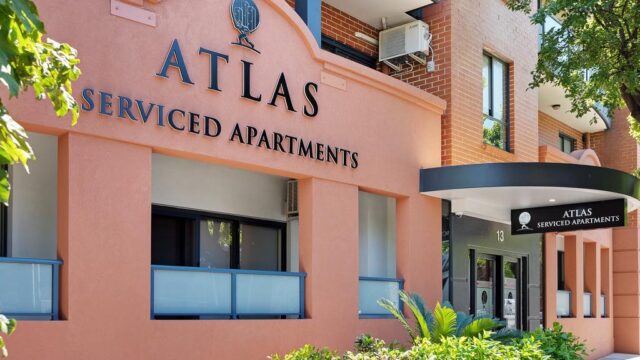 Atlas Serviced Apartments, Sydney