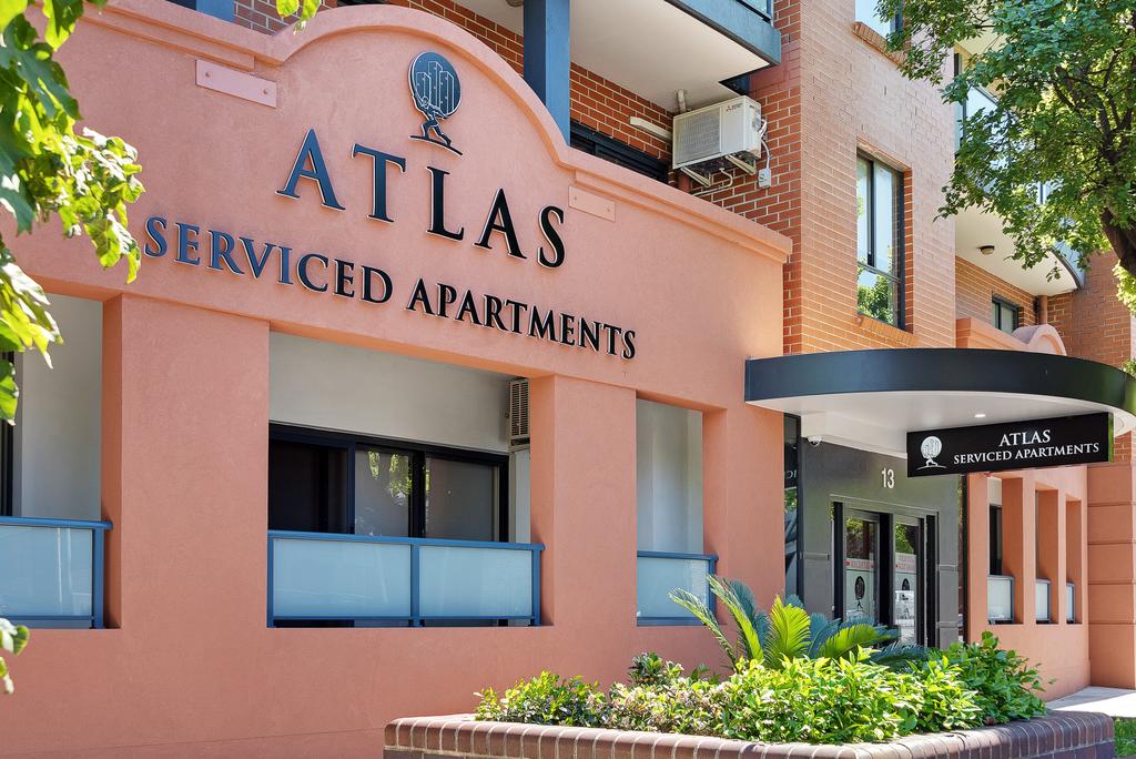 Atlas Serviced Apartments, Sydney