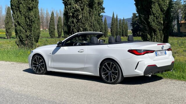 BMW 420I