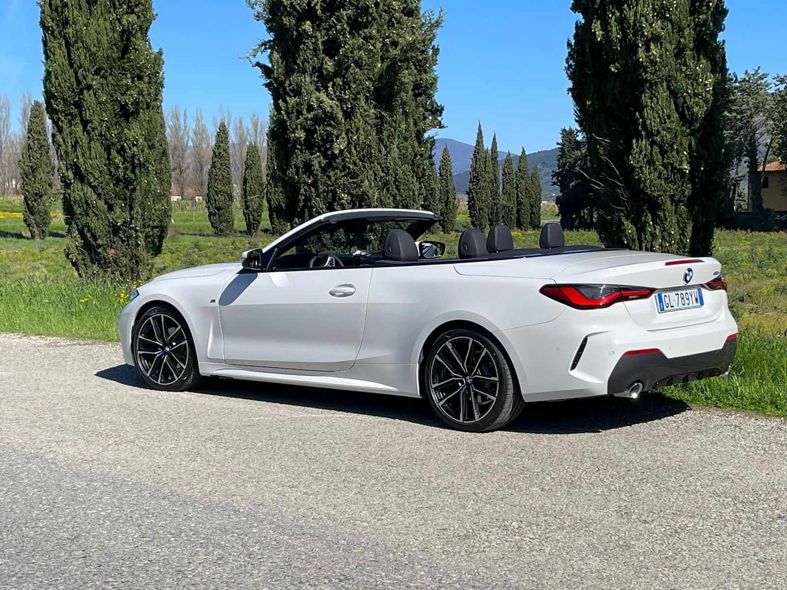 BMW 420I