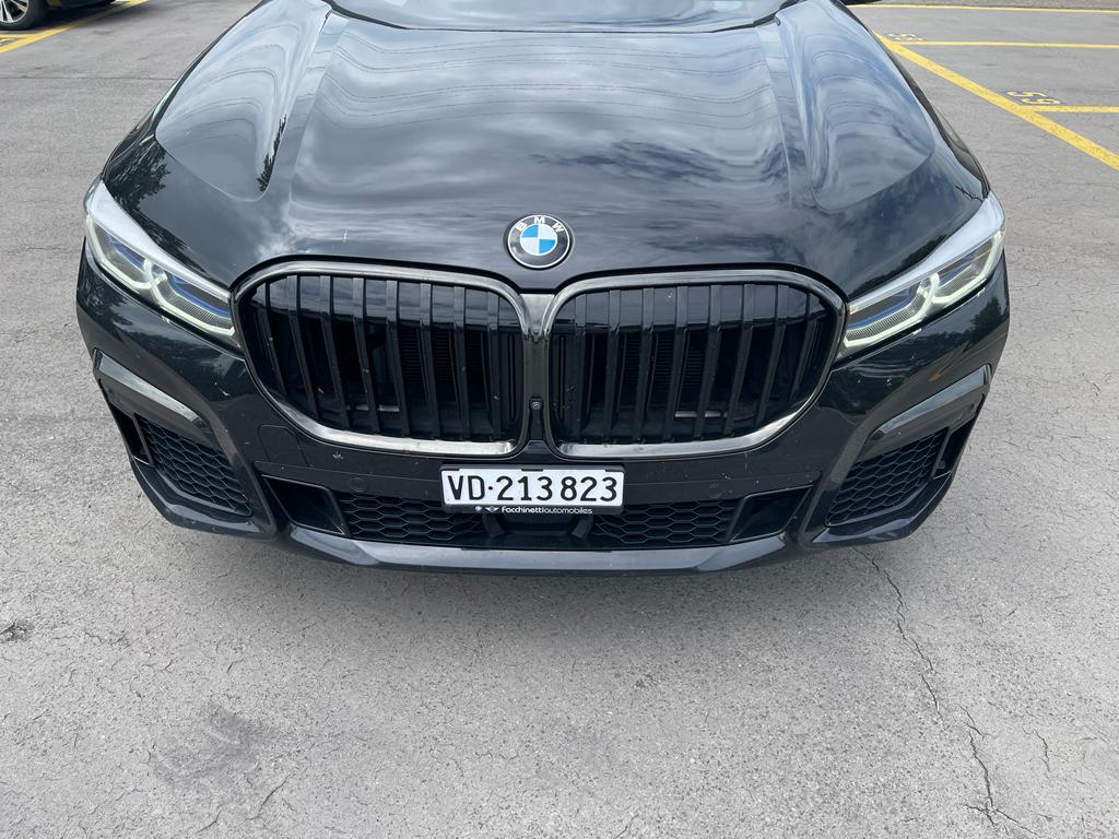 BMW 740