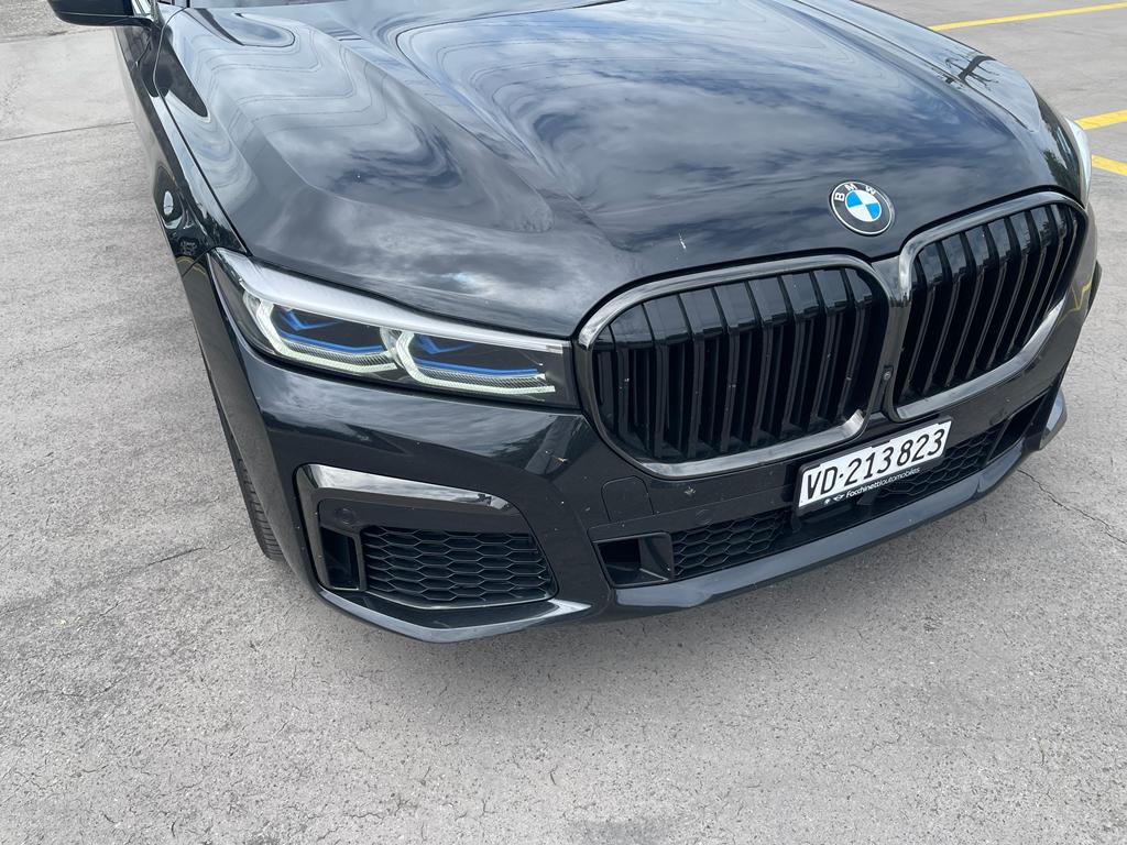 BMW 740