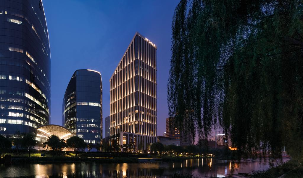 Bulgari Hotel Beijing