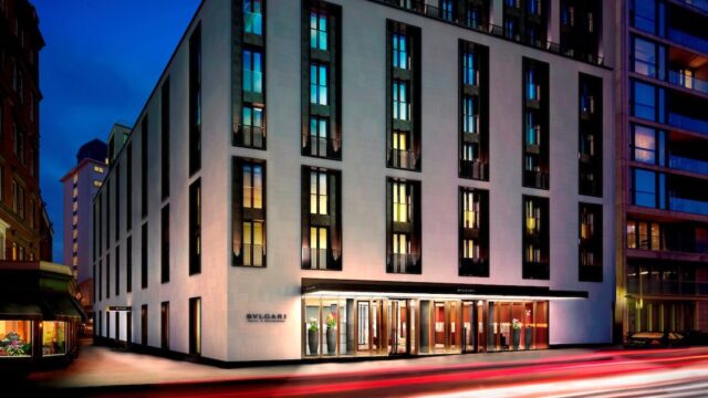 Bulgari Hotel London