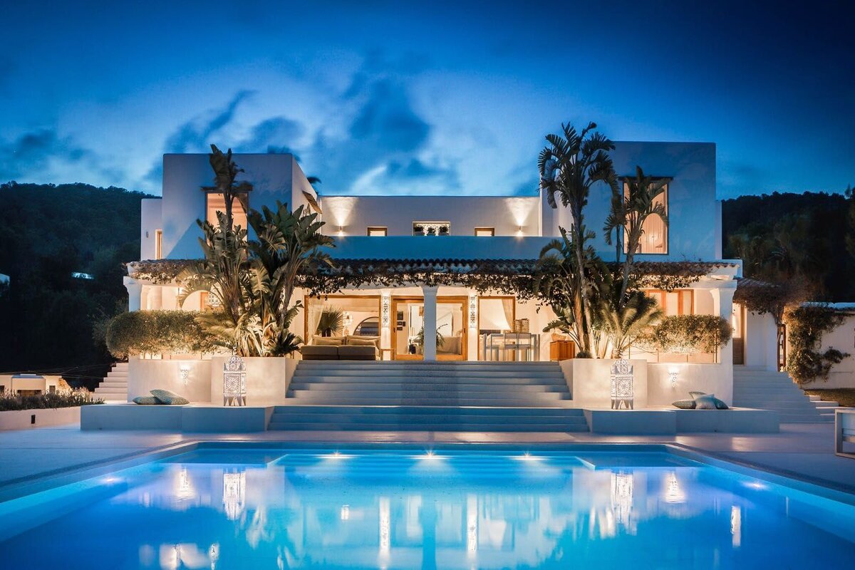 Villa CHUCHU Ibiza