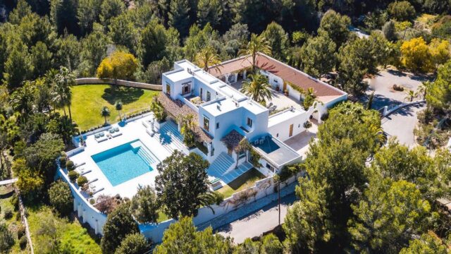 Villa CHUCHU Ibiza