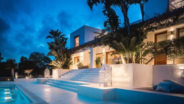 Villa CHUCHU Ibiza