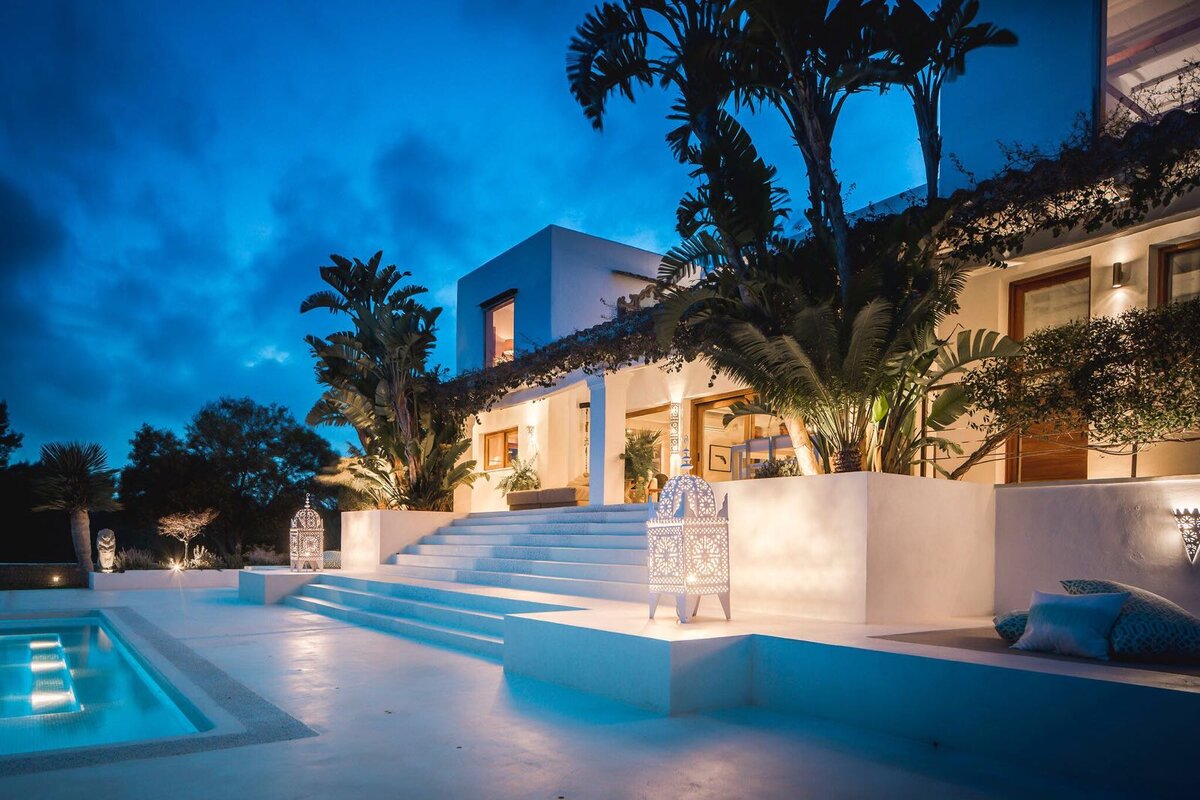 Villa CHUCHU Ibiza