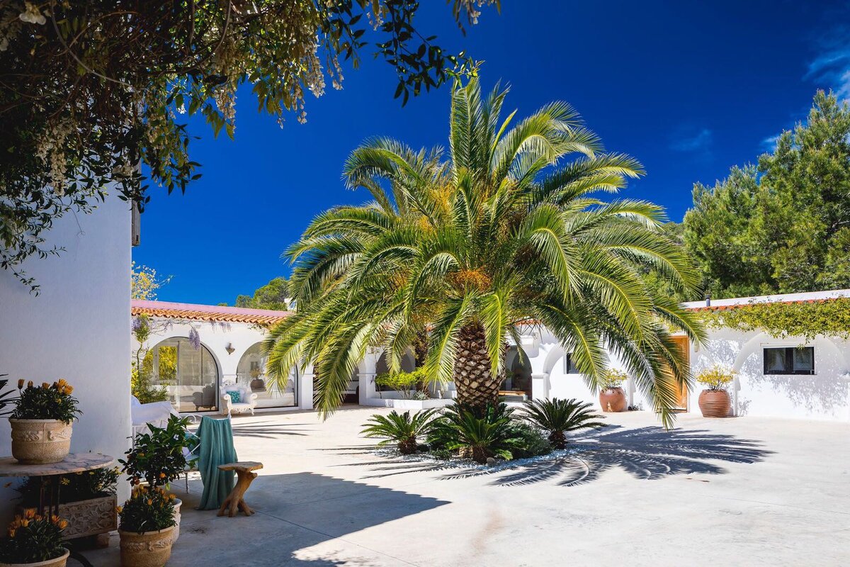 Villa CHUCHU Ibiza