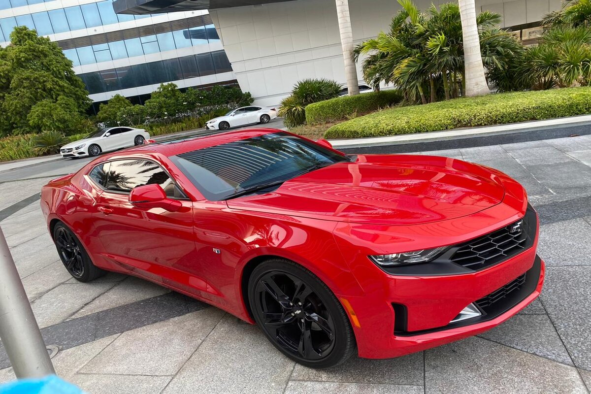 Chevrolet Camaro