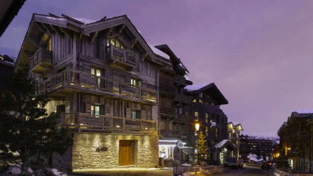 Chalet Alonia, Courchevel 1850