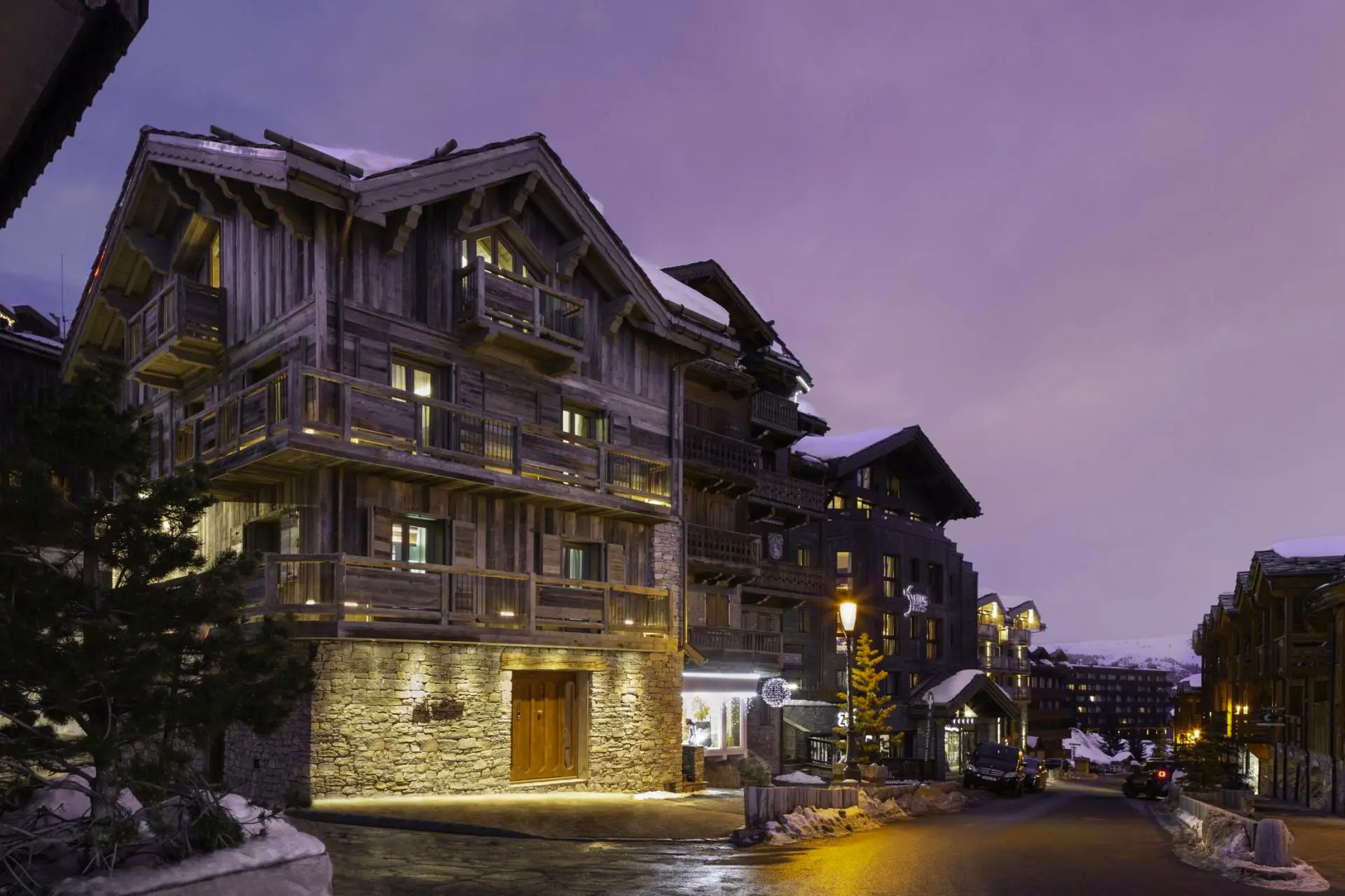 Chalet Alonia, Courchevel 1850