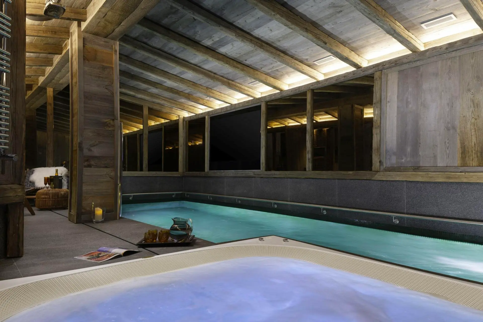 Chalet Alonia, Courchevel 1850