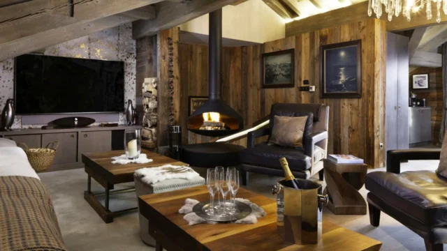 Chalet Alonia, Courchevel 1850