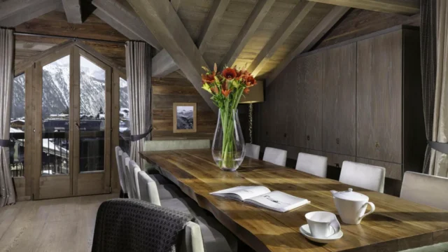 Chalet Alonia, Courchevel 1850