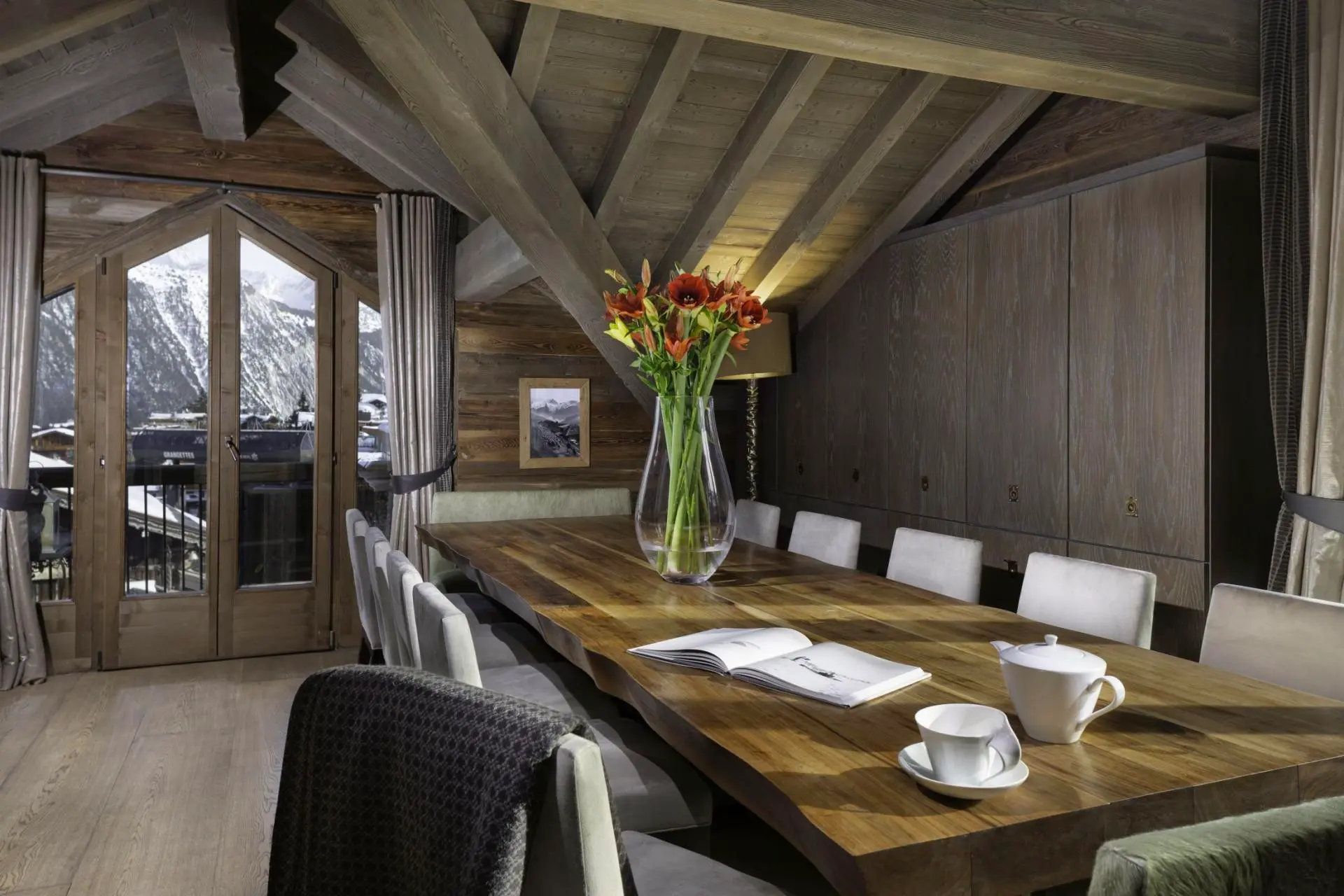 Chalet Alonia, Courchevel 1850