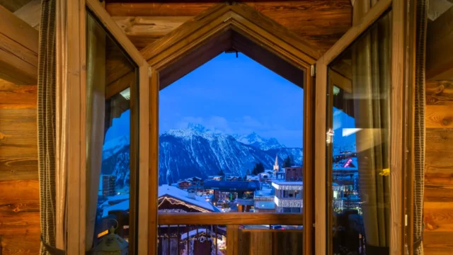 Chalet Alonia, Courchevel 1850