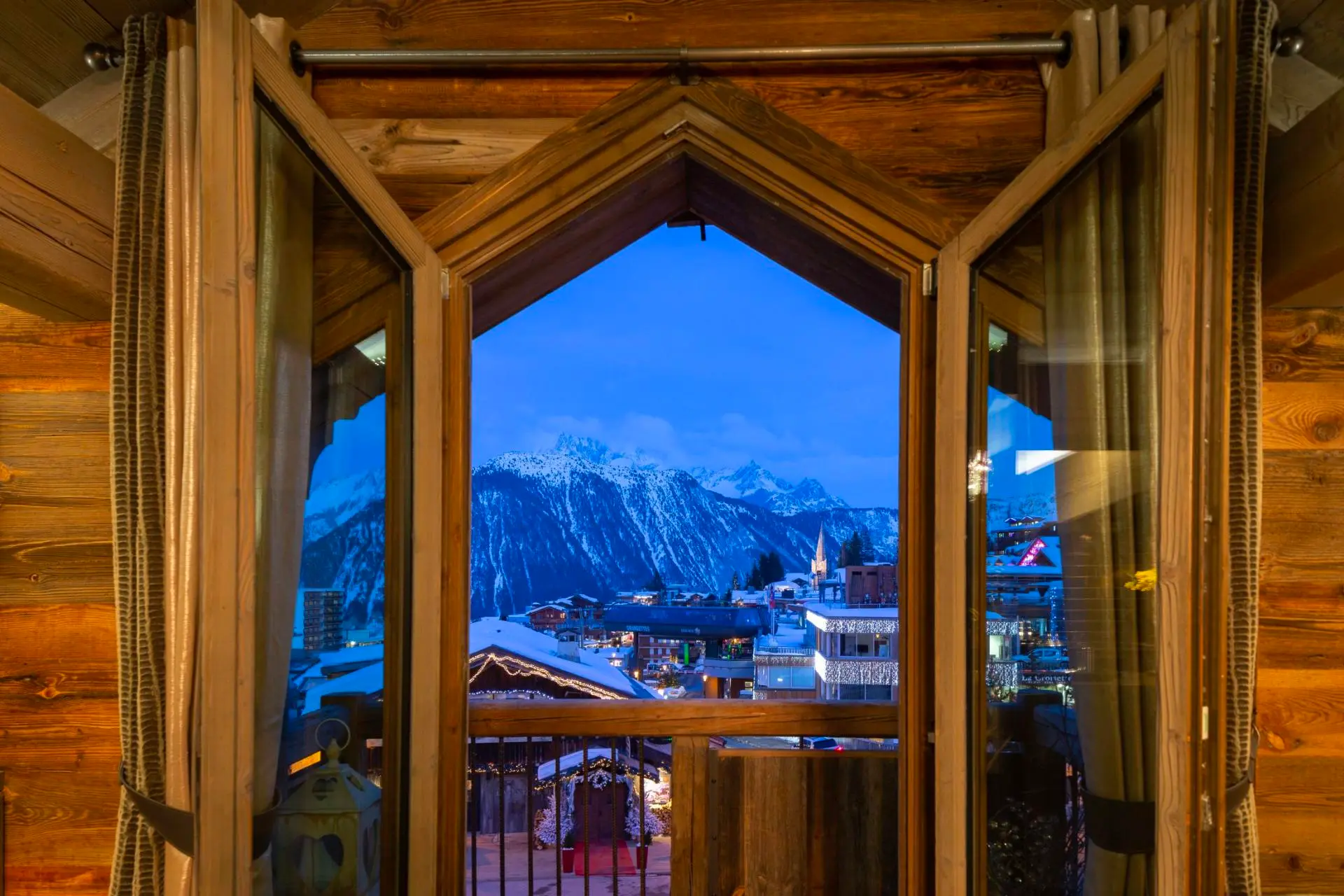 Chalet Alonia, Courchevel 1850