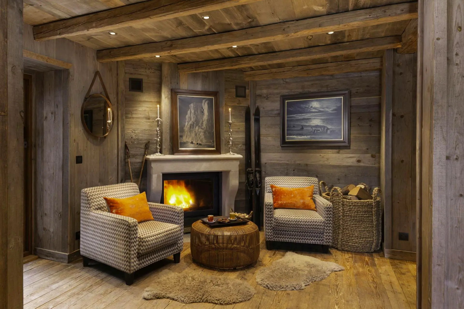 Chalet Alonia, Courchevel 1850