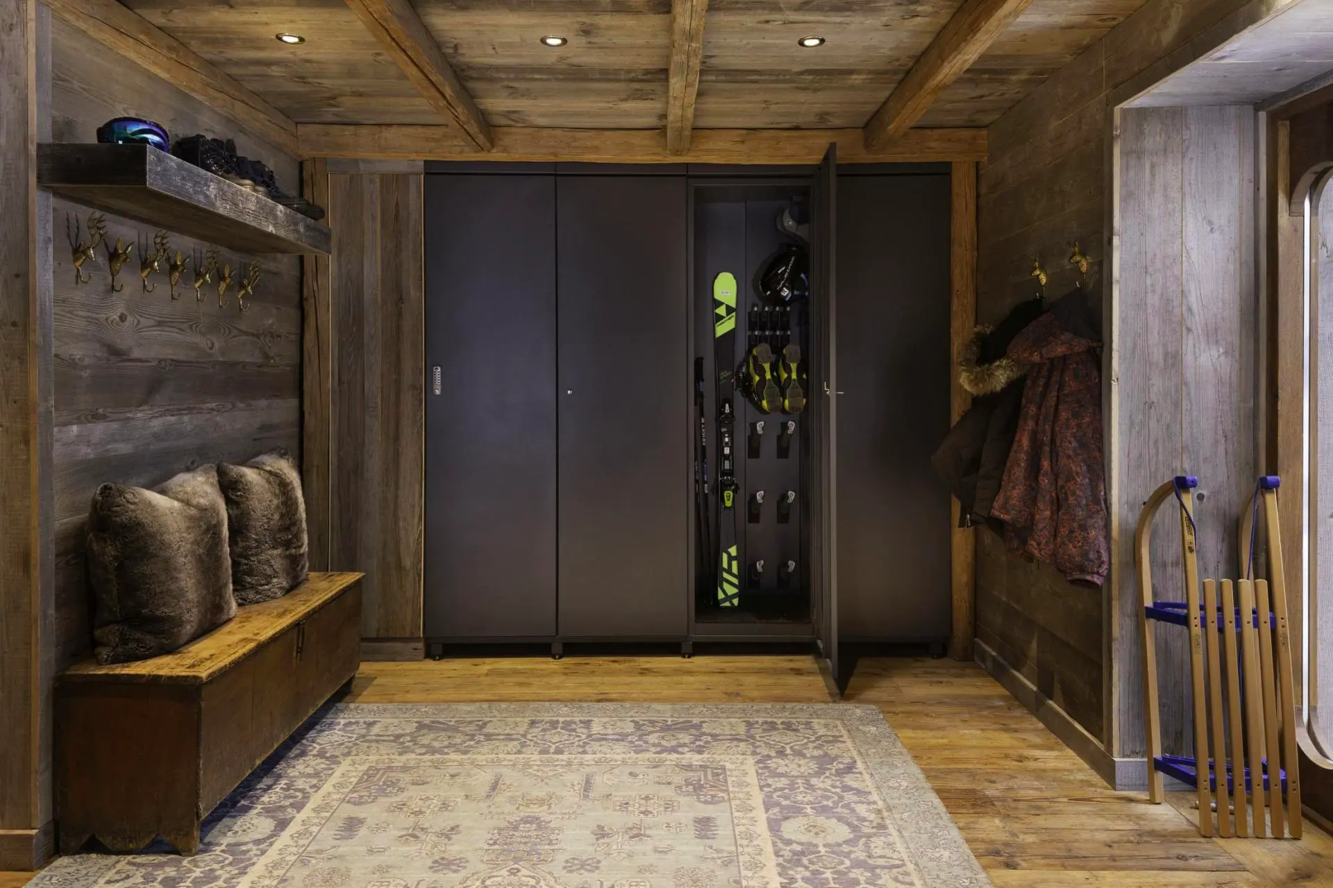 Chalet Alonia, Courchevel 1850