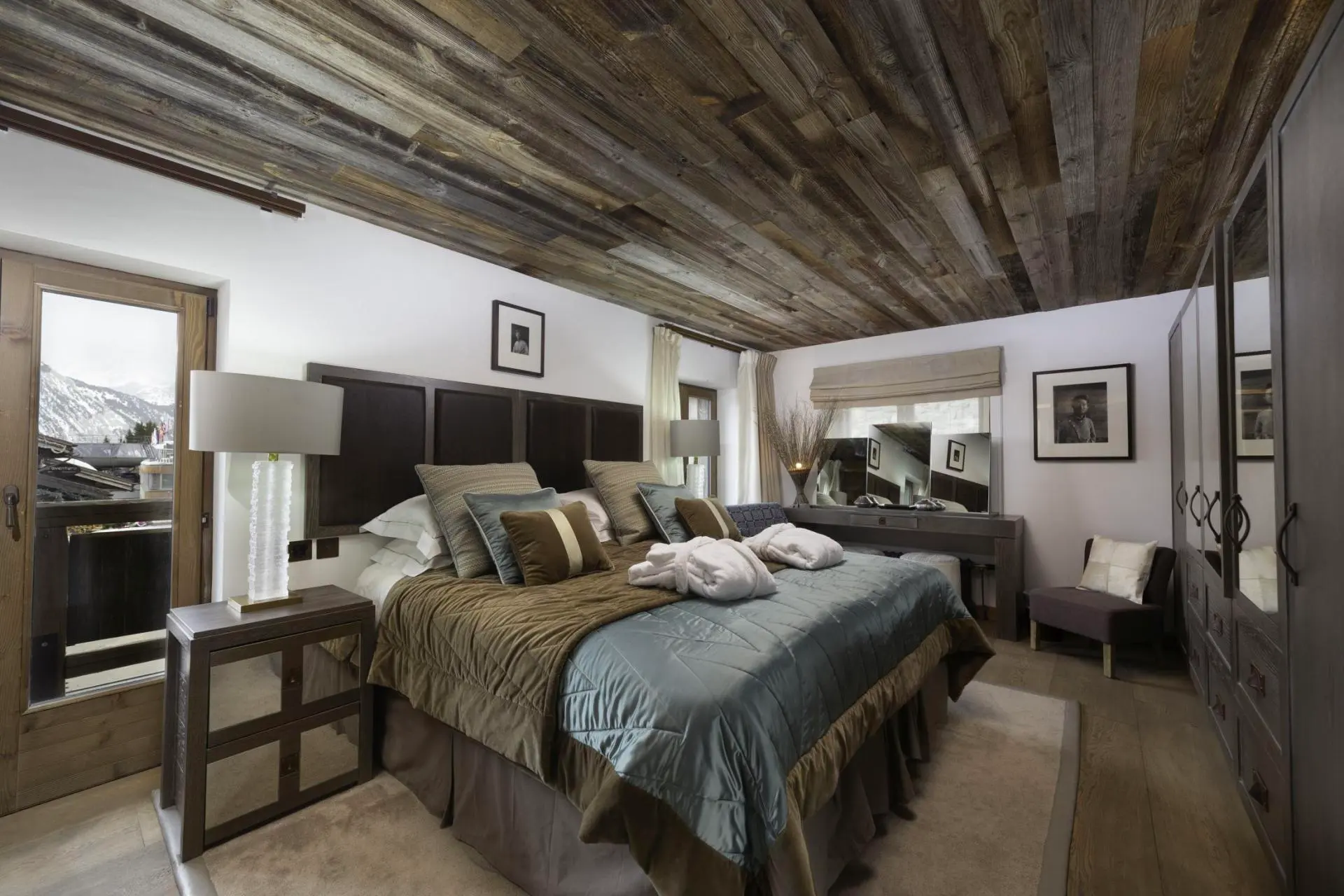 Chalet Alonia, Courchevel 1850