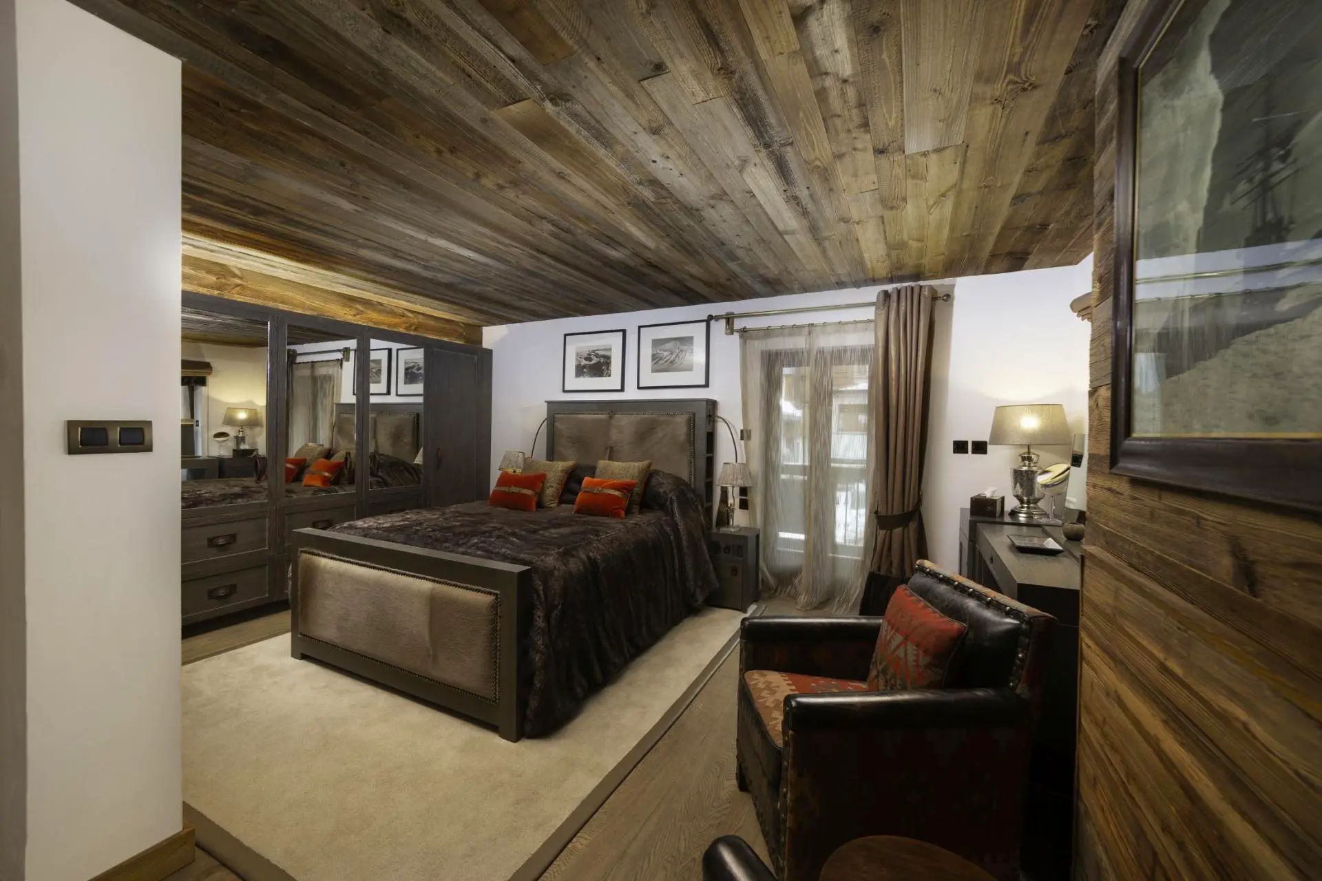 Chalet Alonia, Courchevel 1850