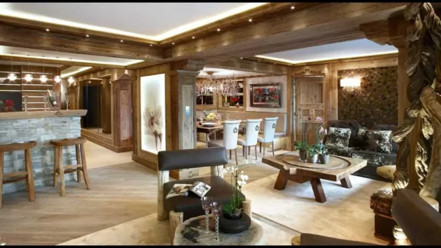 Chalet Audrey, Courchevel 1850