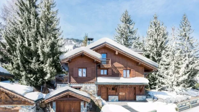 Chalet Butega, Courchevel 1850