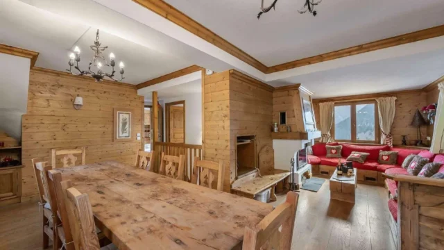 Chalet Butega, Courchevel 1850