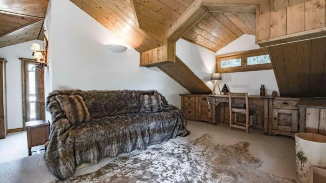 Chalet Butega, Courchevel 1850