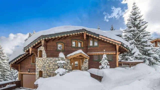 Chalet Milarina, Courchevel 1850