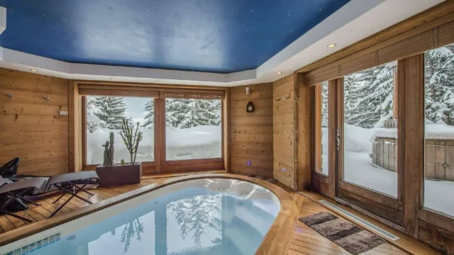 Chalet Milarina, Courchevel 1850