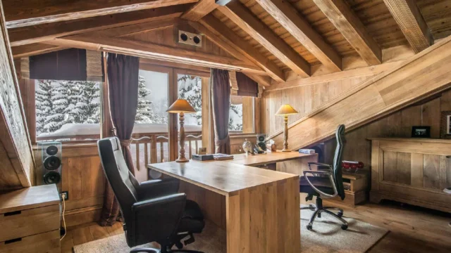 Chalet Milarina, Courchevel 1850